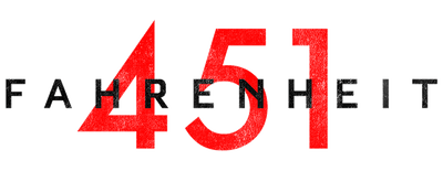 Fahrenheit 451 logo