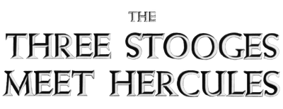 The Three Stooges Meet Hercules logo
