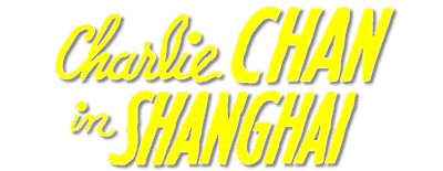 Charlie Chan in Shanghai logo