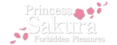 Princess Sakura: Forbidden Pleasures logo