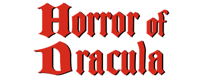 Horror of Dracula logo