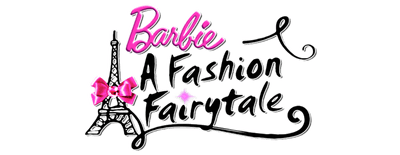 Barbie: A Fashion Fairytale logo