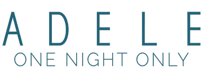 Adele: One Night Only logo