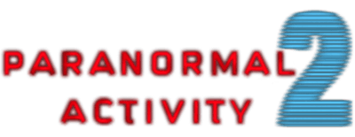 Paranormal Activity 2 logo
