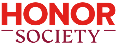 Honor Society logo