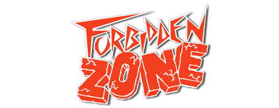 Forbidden Zone logo