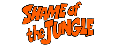 Shame of the Jungle logo