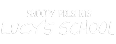 Snoopy Presents: Lucy's School logo