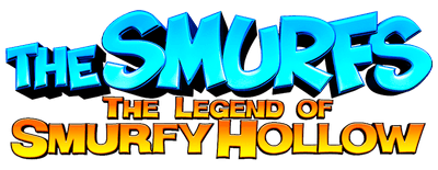 The Smurfs: The Legend of Smurfy Hollow logo