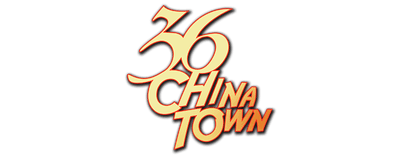 36 China Town logo