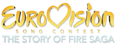 Eurovision Song Contest: The Story of Fire Saga logo