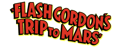 Flash Gordon's Trip to Mars logo