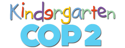 Kindergarten Cop 2 logo