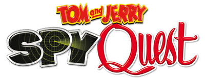 Tom and Jerry: Spy Quest logo