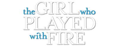 The Girl Who Played with Fire logo