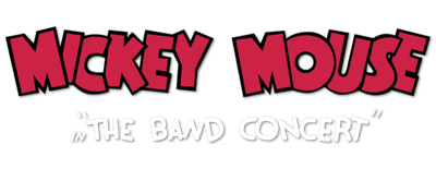 The Band Concert logo