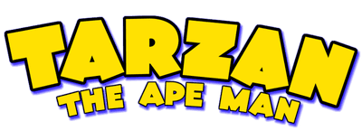 Tarzan the Ape Man logo