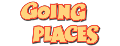 Going Places logo