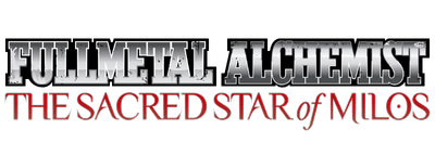 Fullmetal Alchemist: The Sacred Star of Milos logo