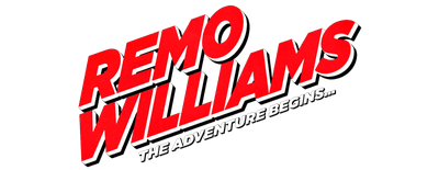 Remo Williams: The Adventure Begins logo