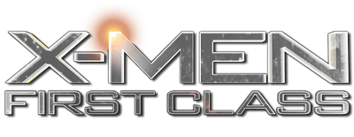 X-Men: First Class logo
