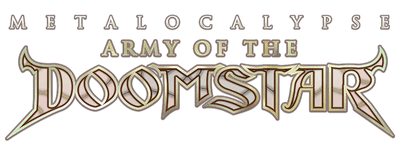 Metalocalypse: Army of the Doomstar logo