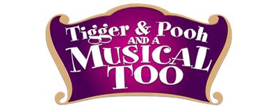 Tigger & Pooh and a Musical Too logo