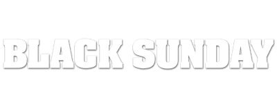 Black Sunday logo