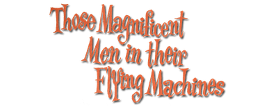 Those Magnificent Men in Their Flying Machines or How I Flew from London to Paris in 25 Hours 11 Minutes logo
