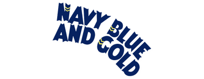 Navy Blue and Gold logo