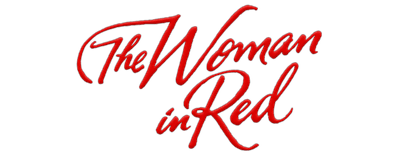 The Woman in Red logo