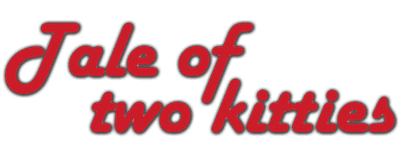 A Tale of Two Kitties logo