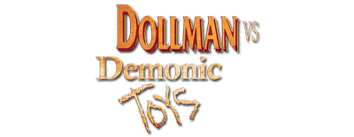 Dollman vs. Demonic Toys logo