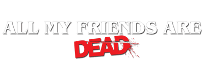 All My Friends Are Dead logo