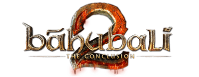 Baahubali 2: The Conclusion logo