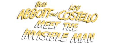 Bud Abbott and Lou Costello Meet the Invisible Man logo