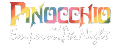 Pinocchio and the Emperor of the Night logo