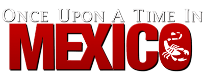 Once Upon a Time in Mexico logo