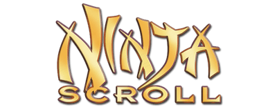 Ninja Scroll logo