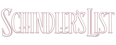 Schindler's List logo