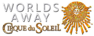 Cirque du Soleil: Worlds Away logo