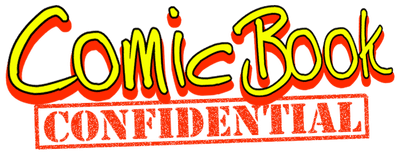 Comic Book Confidential logo