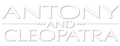 Antony and Cleopatra logo