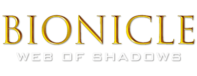 Bionicle 3: Web of Shadows logo