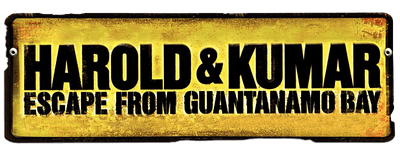 Harold & Kumar Escape from Guantanamo Bay logo