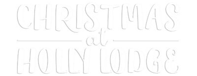 Christmas at Holly Lodge logo