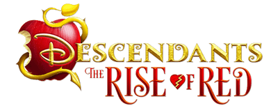 Descendants: The Rise of Red logo