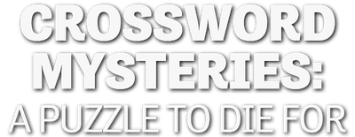 The Crossword Mysteries: A Puzzle to Die For logo