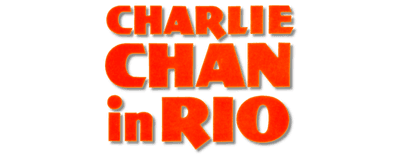 Charlie Chan in Rio logo