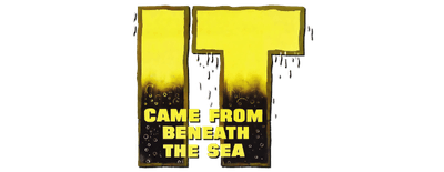 It Came from Beneath the Sea logo